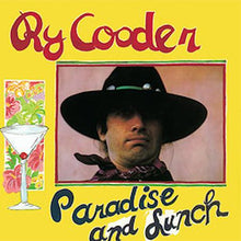  <transcy>Ry Cooder - Paradise And Lunch</transcy>