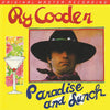 Ry Cooder - Paradise and Lunch (Ultra Analog, Half-speed Mastering)