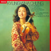 Saint-Saens, Ravel, Chausson - Pieces for violin and orchestra - Kyung-Wha Chung and Charles Dutoit