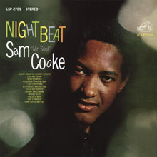  Sam Cooke - Night Beat (2LP, 45RPM)