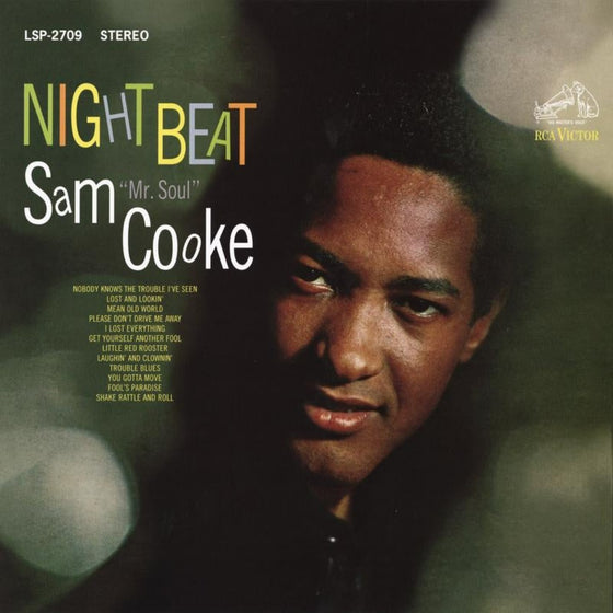 Sam Cooke - Night Beat (2LP, 45RPM)