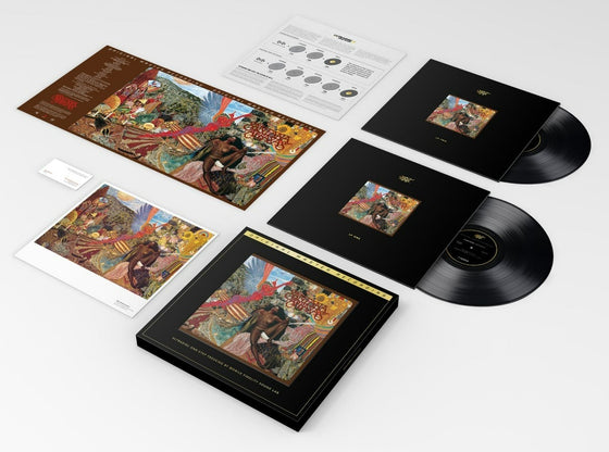 Santana - Abraxas (2LP, 45 RPM, Box, 1STEP)