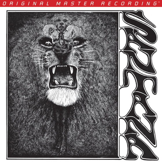 Santana – Santana (2LP, Ultra Analog, Half-speed Mastering, 45 RPM)