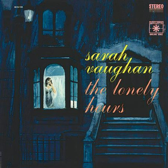 Sarah Vaughan – The Lonely Hours (4LP, 4 sides, 45RPM, Box set, 200g, Clear vinyl)