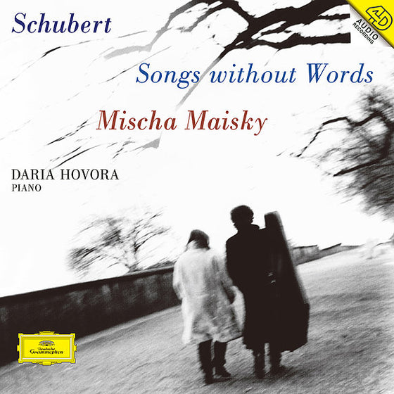 Schubert - Songs without Words - Mischa Maisky (2LP, DMM)