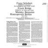 Schubert & Bridge - Sonata for Cello and Piano - Mstislav Rostropovich & Benjamin Britten