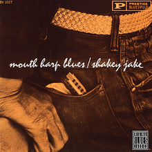  Shakey Jake - Mouth Harp Blues (2LP, 45RPM)