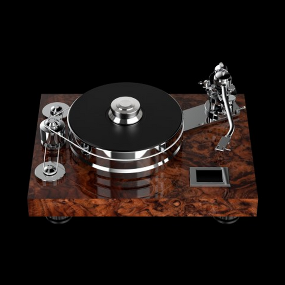 Turntable Pro-ject SIGNATURE 12 (Cartridge & Dustcover not included)