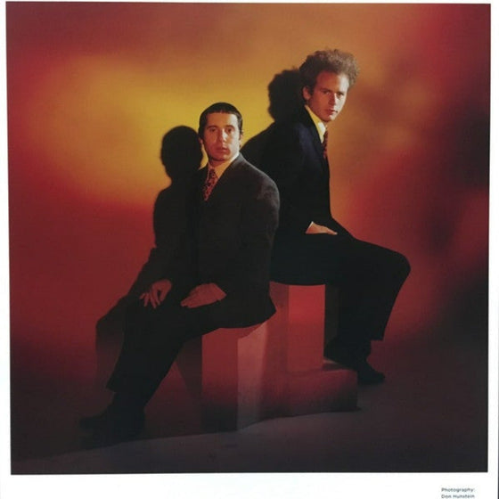 <transcy>Simon and Garfunkel - Bridge Over Troubled Water (Edition Japonaise, 2LP, 45 tours, Coffret, 1STEP)</transcy>