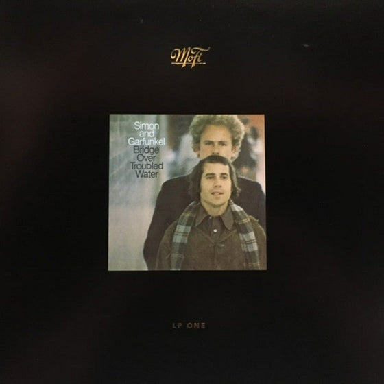 Simon and Garfunkel - Bridge Over Troubled Water (2LP, 45 RPM, Box, 1STEP)
