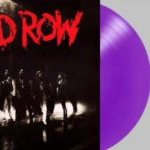 Skid Row - SKID ROW (Translucent Purple vinyl)