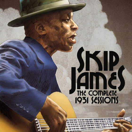 Skip James – The Complete 1931 Sessions