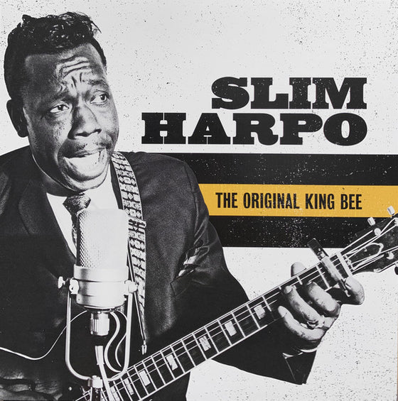 Slim Harpo - The Original King Bee (The Best Of Slim Harpo)