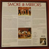 <transcy>Smoke & Mirrors Percussion Ensemble - Ravel, Dorman, Schissi, Tywoniuk (45 tours)</transcy>