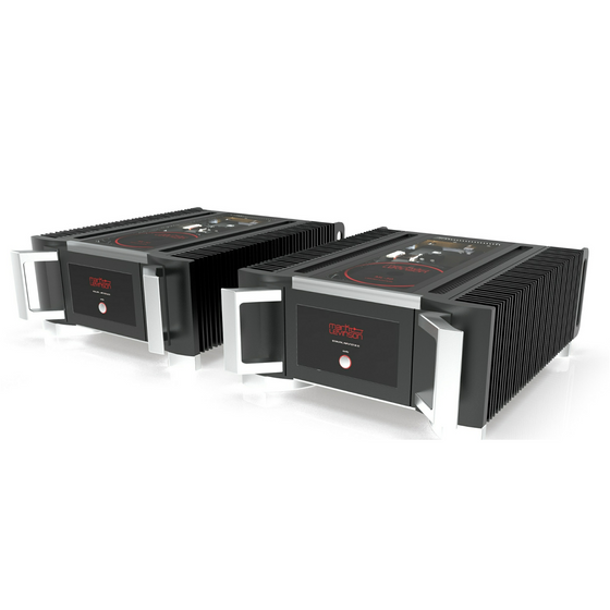 Solid State Power Amplifier MARK LEVINSON ML-50 Mono (Two units, Limited Edition)