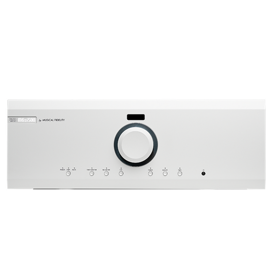 Solid State Integrated Amplifier MUSICAL FIDELITY M6SI500 (phono stage not included)