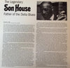 Son House - Father Of The Delta Blues - The Complete 1965 Sessions (2LP, 180g, 33RPM)