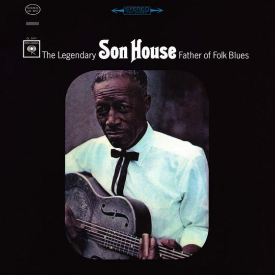 <transcy>Son House - Father of Folk Blues (1LP, 180g, 33 tours)</transcy>