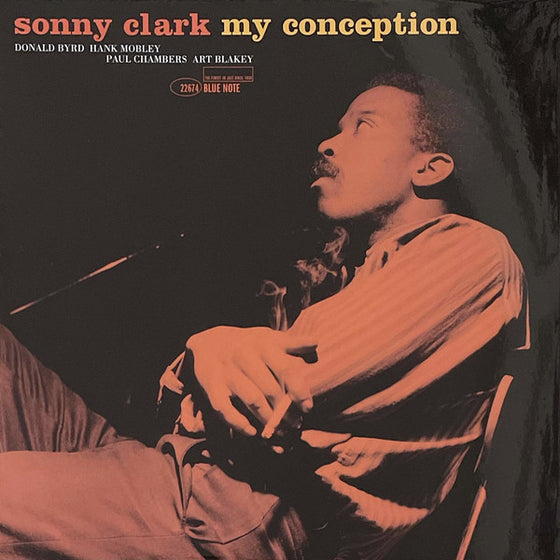 Sonny Clark - My Conception