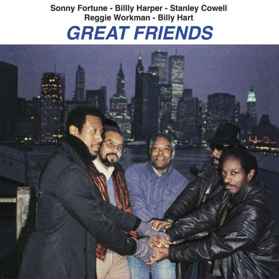 Sonny Fortune, Billy Harper, Stanley Cowell, Reggie Workman, & Billy Hart - Great Friends (2LP)