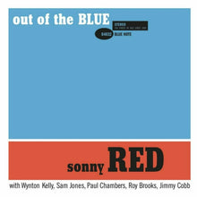  Sonny Red - Out Of The Blue