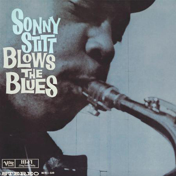 Sonny Stitt - Blows The Blues (2LP, 45RPM, 200g)