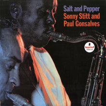  <transcy>Sonny Stitt & Paul Gonsalves - Salt & Pepper (2LP, 45 tours)</transcy>