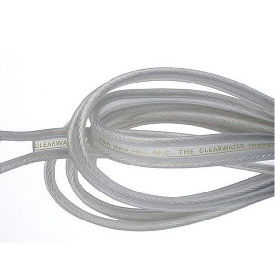 Speaker cable - Van den Hul Clear Water (Sold by the meter)