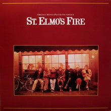  St. Elmo's Fire - Original Soundtrack