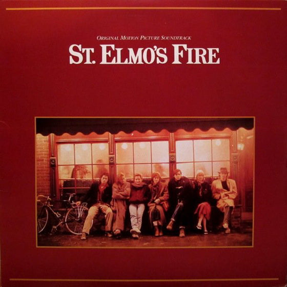 <transcy>St. Elmo's Fire - Bande Originale du film</transcy>