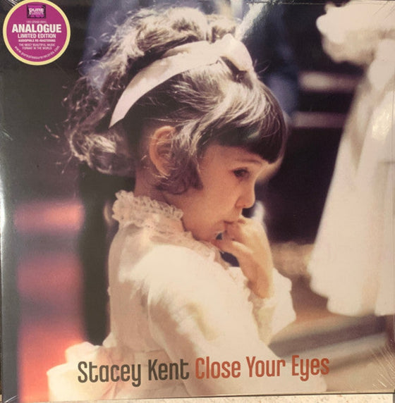 Stacey Kent - Close Your Eyes (2LP)