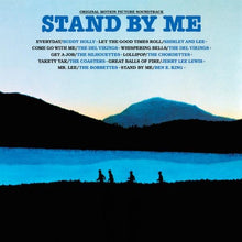  Stand By Me - Original Motion Picture Soundtrack (Aqua Blue vinyl)