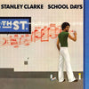 Stanley Clarke - School Days (Translucent Golden Yellow & Blue Swirl vinyl)