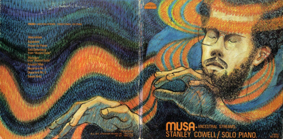 Stanley Cowell - Musa-Ancestral Streams, Solo Piano – AudioSoundMusic