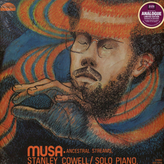 Stanley Cowell - Musa-Ancestral Streams, Solo Piano