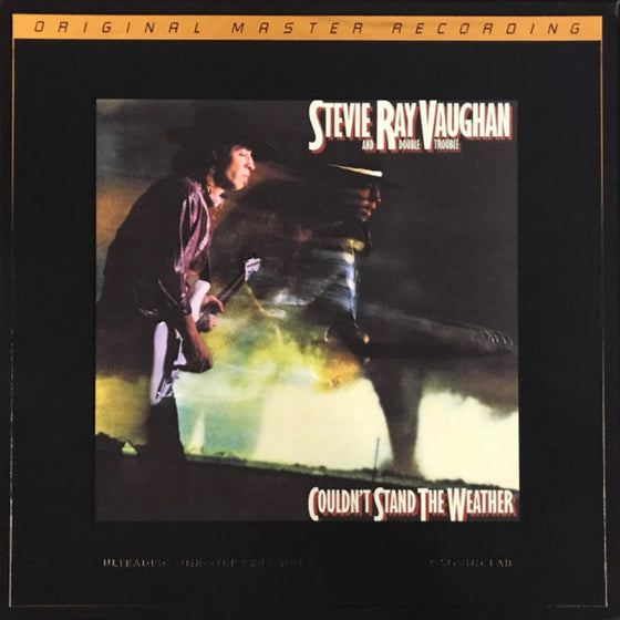 <transcy>Stevie Ray Vaughan - Couldn't Stand The Weather (2LP, 45 tours, coffret, 1STEP)</transcy>