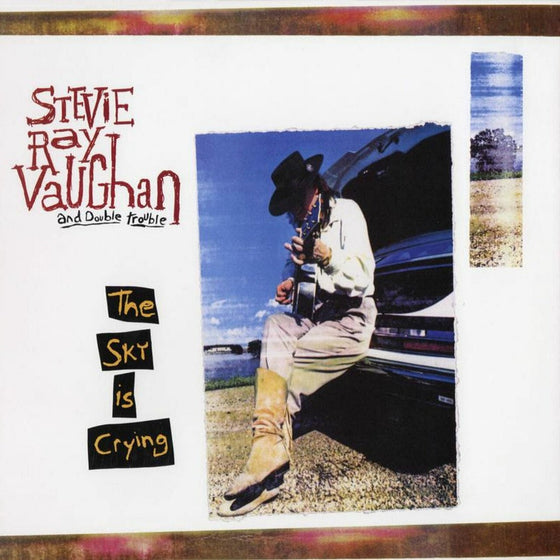 Stevie Ray Vaughan - The Sky Is Crying (2LP, 45RPM)