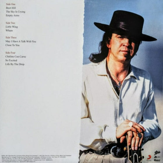 Stevie Ray Vaughan - The Sky Is Crying (1LP, 33RPM)