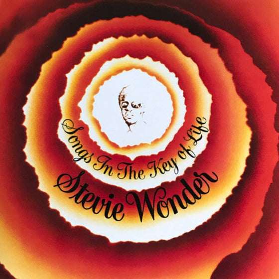 Stevie Wonder - Songs In The Key of Life  (2LP with a 7" vinyl)