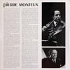 <tc>Stravinsky - Petrouchka - Pierre Monteux & Boston Symphony Orchestra (Edition limitée numérotée - Numéro 140)</tc>