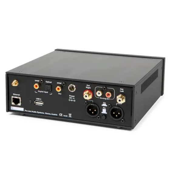 Streamer Pro-ject STREAM BOX RS2