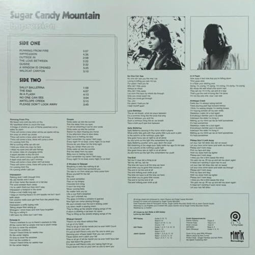 Sugar Candy Mountain - Impression