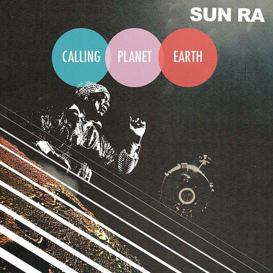 <transcy>Sun Ra - Calling Planet Earth (33 tours, 140g)</transcy>