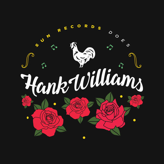 Sun Records Does Hank Williams (Johnny Cash, Jerry Lee Lewis, ...)