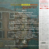 <transcy>Super Quintet - Recado Bossa Nova (Edition japonaise)</transcy>