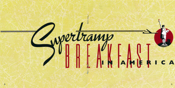 Supertramp - Breakfast In America (Hybrid SACD, Ultradisc UHR)