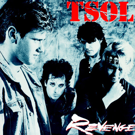 <transcy>T.S.O.L. - Revenge</transcy>