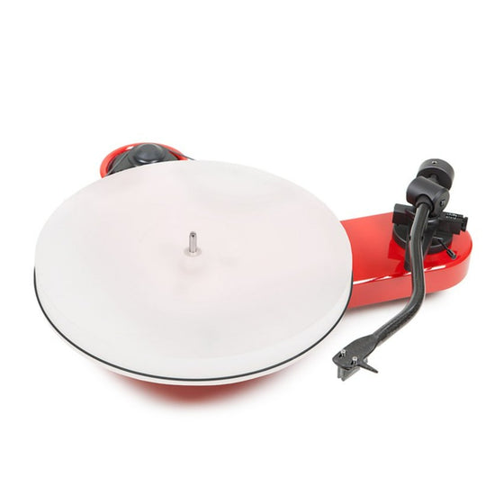 TURNTABLE PLATER - PRO-JECT ACRYL ITE
