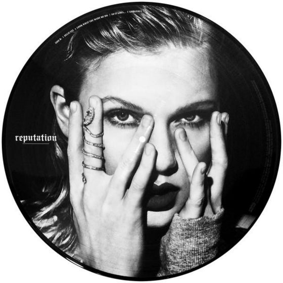 Taylor Swift - Reputation (2LP, Picture Disc) – AudioSoundMusic