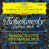 Tchaikovsky - Sinfonies N° 4, 5 & 6 “Pathétique”- Evgeny Mravinsky & The Leningrader Philharmonie (3LP, Box set)